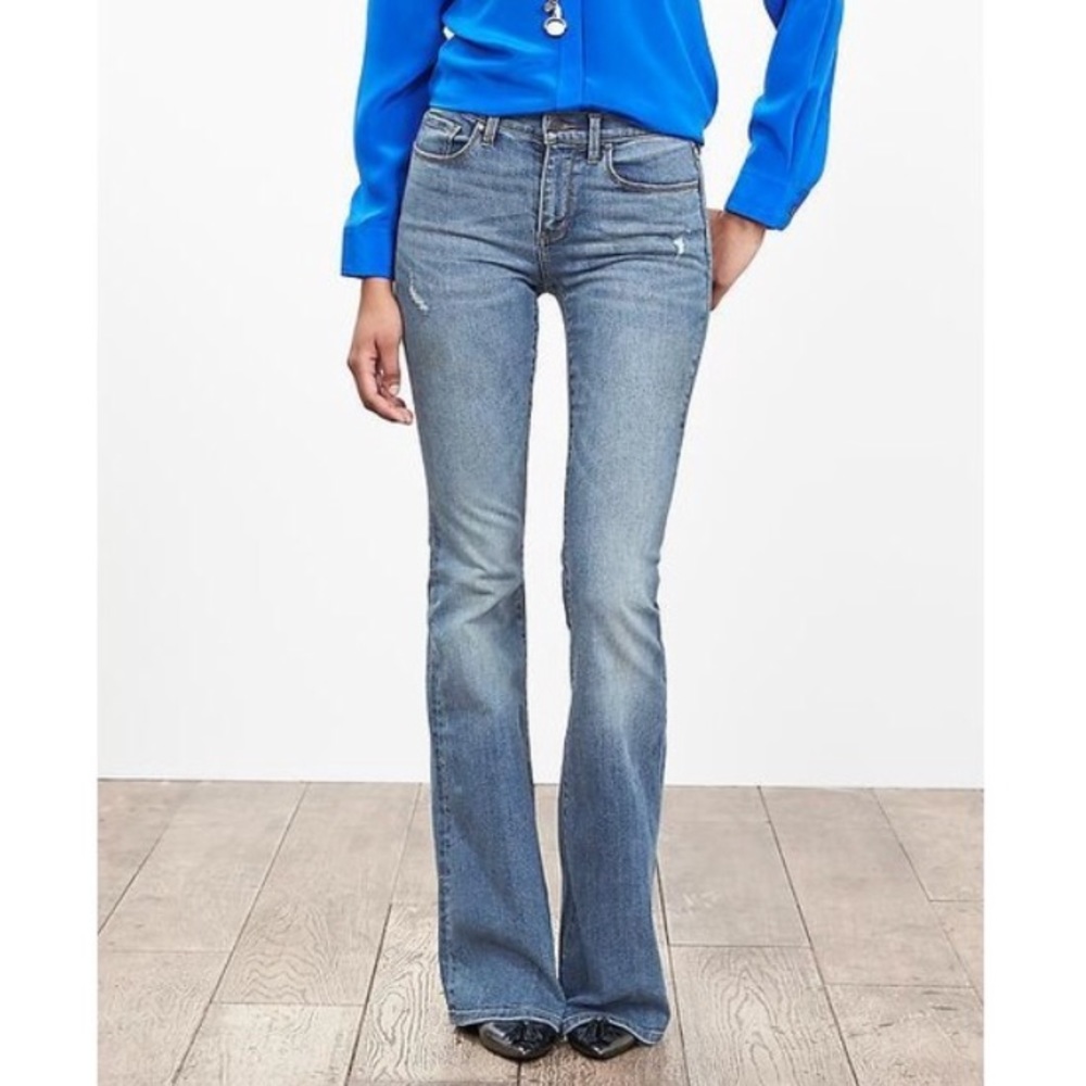BANANA REPUBLIC Flare Jeans